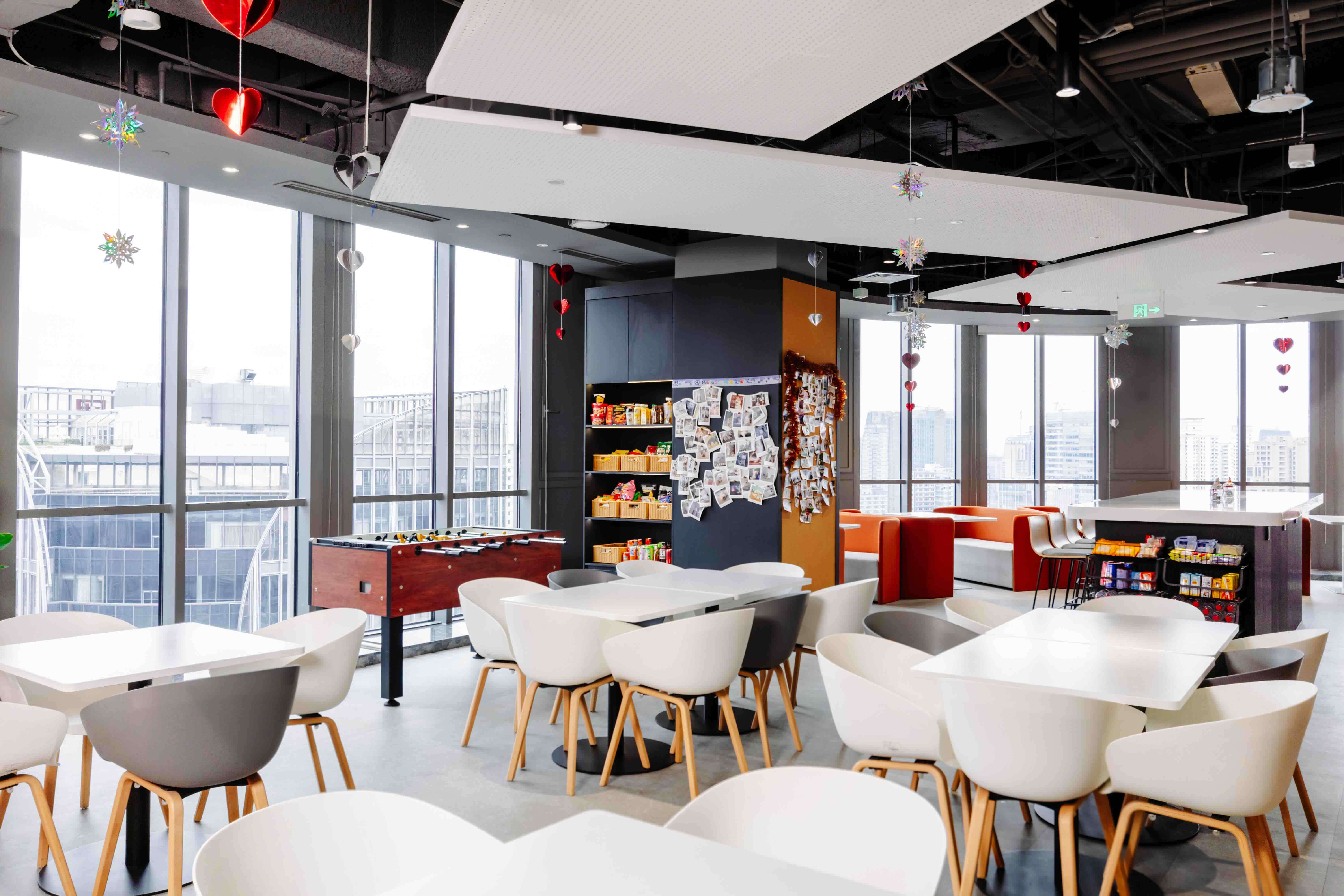 上海 | Shanghai office